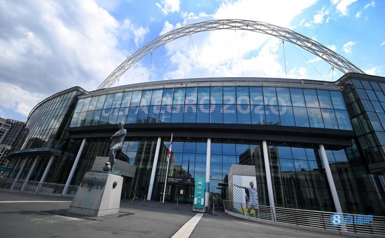 邮报:英格兰3月将在温布利对阵巴西,门票1天内售罄创温布利纪录