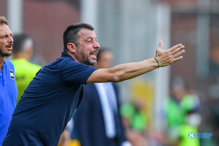 莱切主帅:对罗马有机会杀死比赛但没把握住,被逆转绝杀太遗憾