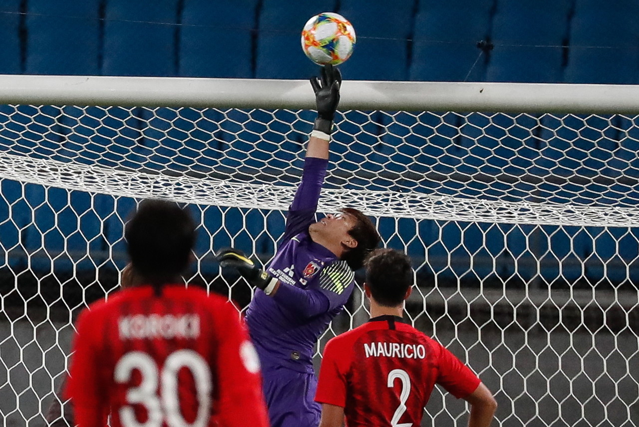 西川周作谈平局弃门而出进攻：求胜心切，尽管听到了教练声音