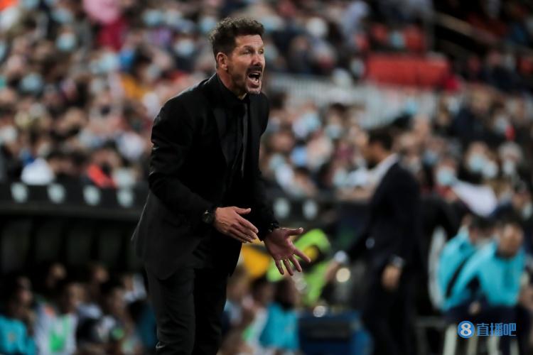 有毒!马竞已经10年没有在周五进行的客场比赛中取胜