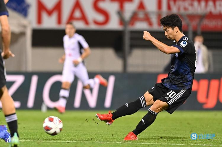 继前田大然后,川边骏也因伤退出日本队大名单&伊藤敦树存疑