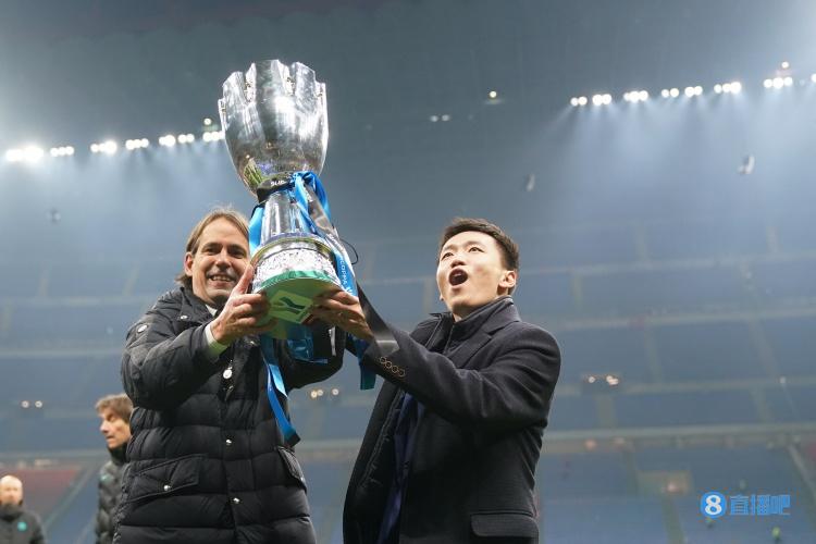 米体:张康阳非常支持小因扎吉,战胜罗马后还来电祝贺