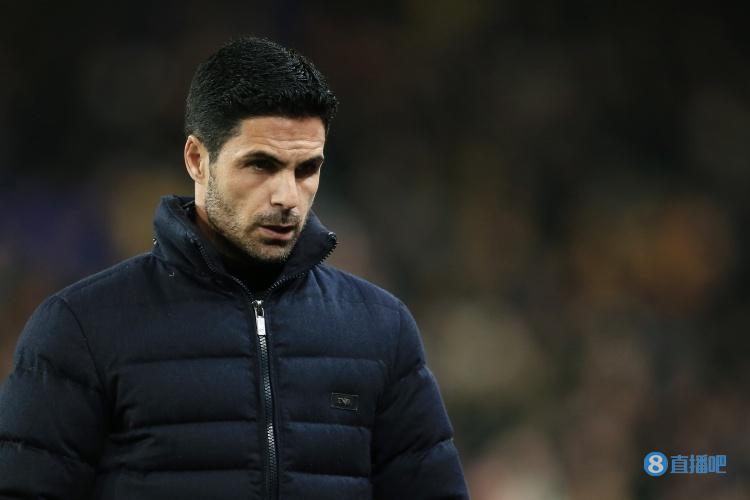 阿尔特塔:热苏斯所受负荷和过去不一样,如今能争冠的球队更多了