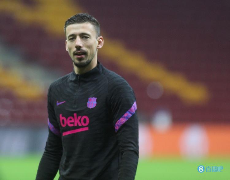 每体:朗格莱外租维拉后本赛季还没在英超出场过,巴萨感到担心