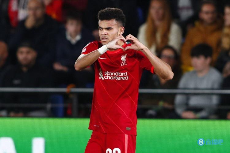 迪亚斯英超打进11粒进球,其中4粒是追平进球&4粒是领先进球