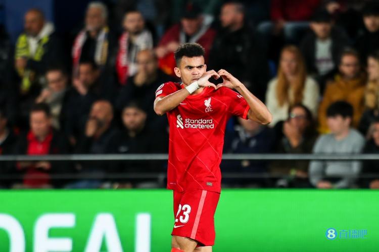 儿萨梦+1！父亲：迪亚斯是巴萨球迷，他的梦想是加盟巴萨