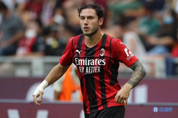 卡拉布里亚：米兰是个团结的球队 如何阻止姆巴佩？团队合作
