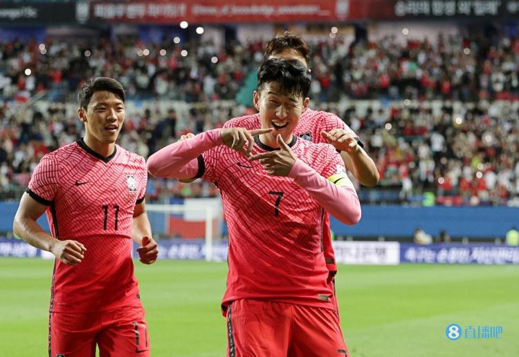 韩媒：孙兴慜不是中国队想防就能防的球员，中国队全面落后韩国