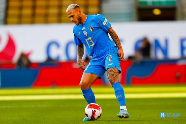 迪马尔科:晋级欧洲杯是意大利队的义务 此前吊射进球是有意为之
