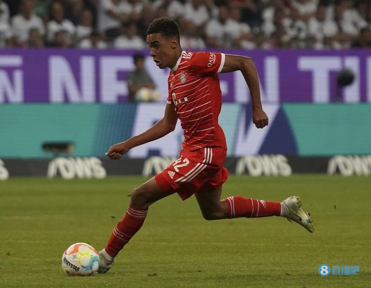 海纳:希望穆西亚拉和阿方索-戴维斯能在拜仁效力尽可能长时间