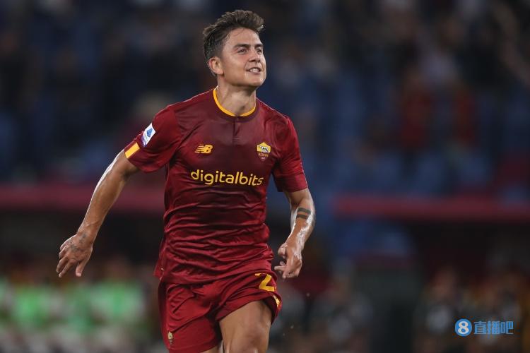 信使报:罗马尚未与迪巴拉谈判续约,球员1200万欧解约金依旧有效