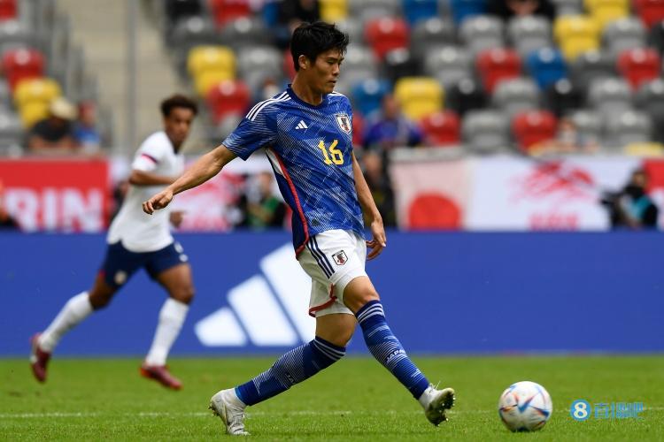 富安健洋:无论对手是谁日本队攻防两端都要抓好,让对手感到恐慌