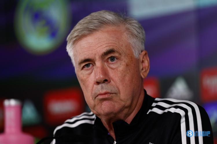 安切洛蒂：接下来三场比赛我们都会轮换 贝林厄姆要保持现有水平