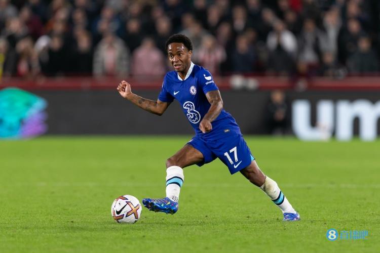 斯特林2012年英超首秀以来参与178球，英超同期第5多