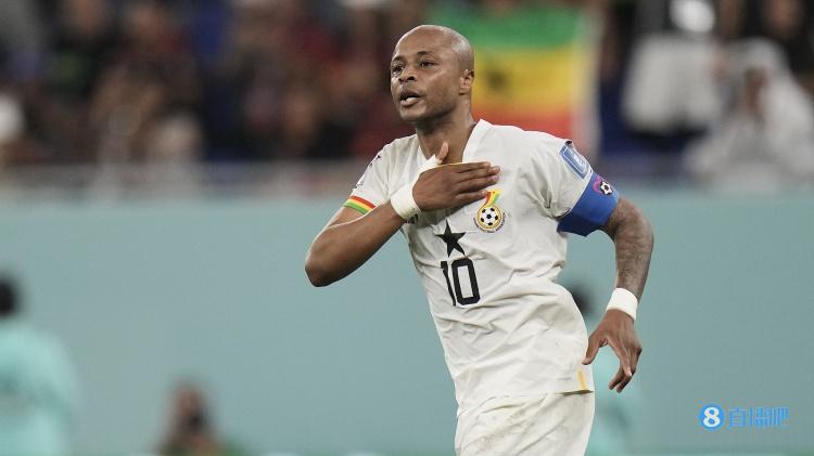 记者：加纳队长安德烈-阿尤接近加盟法甲球队勒阿弗尔