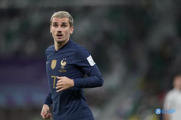 德尚：格列兹曼本可以获得2018年金球奖，他未得到应有的认可