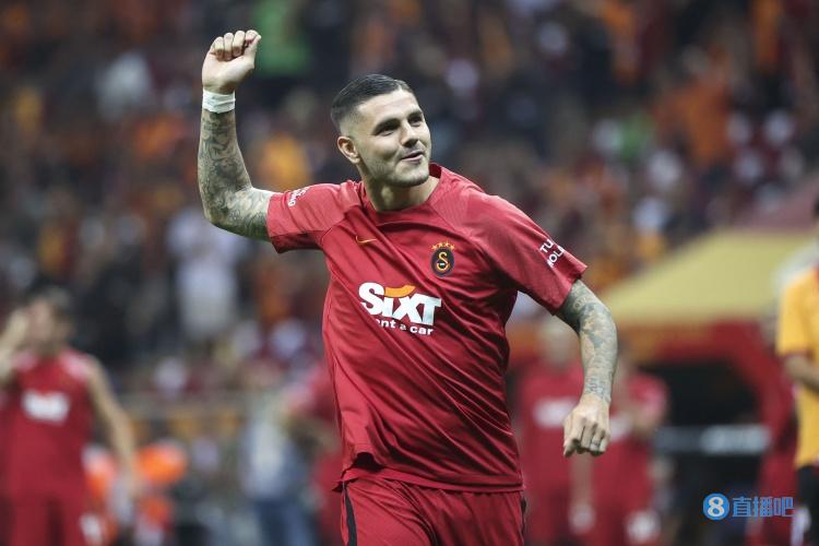 记者:皇马高层消息人士明确对伊卡尔迪经纪人表示对其不感兴趣