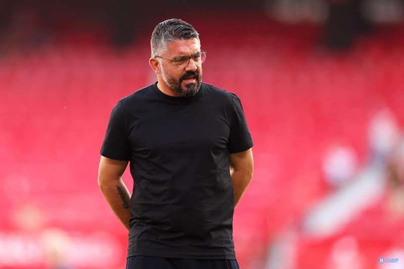 加图索执教后马赛6轮仅积5分,创02年以来球队新帅最差战绩