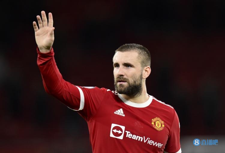 曼联伤病情况统计：卢克-肖、奥纳纳、马拉西亚暂无归期