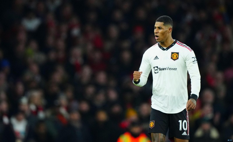 希勒:拉什福德0-3输给曼城后还去夜店庆生,这肯定不妥