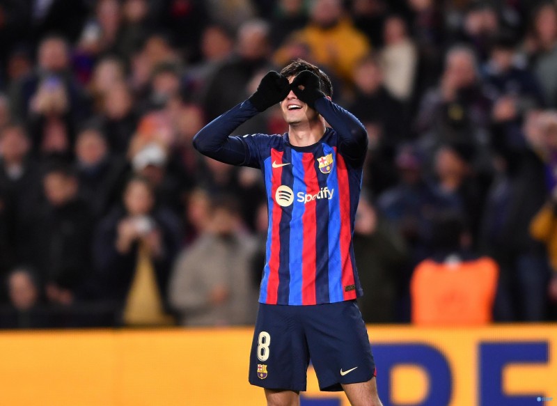 佩德里：我们必须弥补加维的缺席 对阵波尔图需要掌控球权