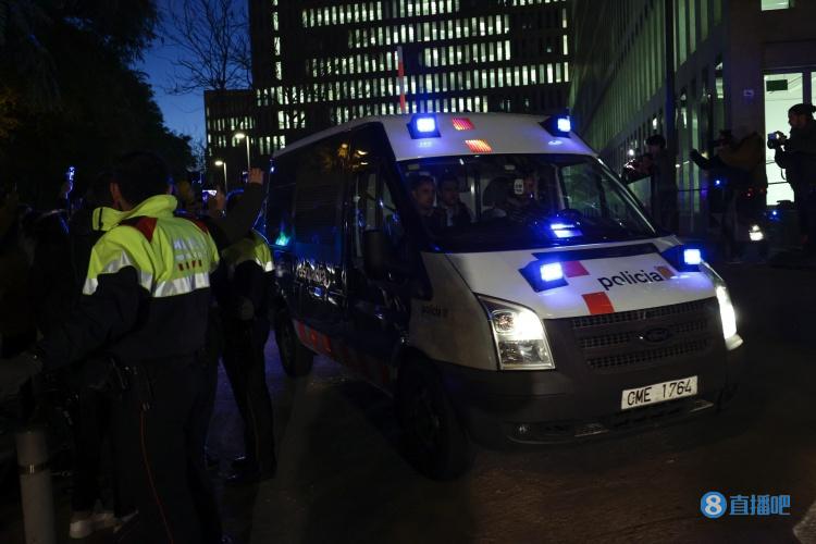 狱中获喜讯?法院判西班牙税务局扣押阿尔维斯200万欧不合理