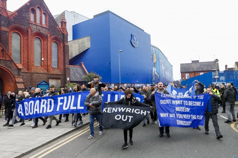 英超史上最大罚单!埃弗顿究竟造了什么孽?