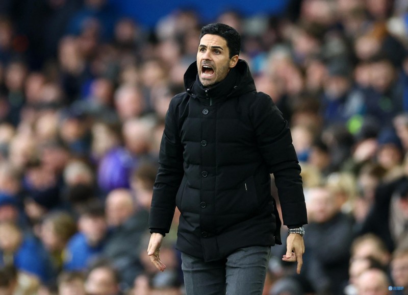 阿尔特塔:热苏斯可以出战布伦特福德 拉姆斯代尔将会首发