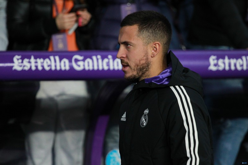 想他?阿扎尔离开皇马退役，裤袜、米利唐重伤其他球员伤病不断