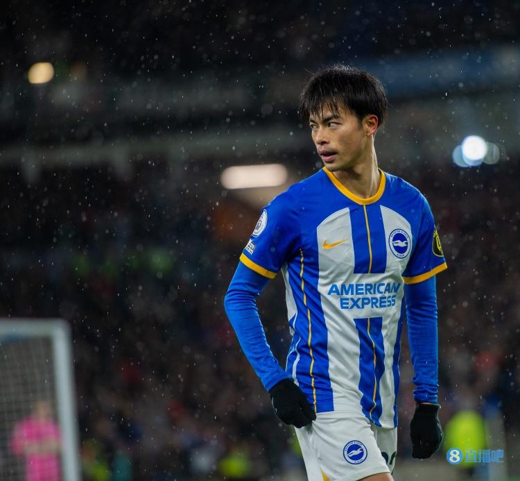 真XX能带啊❗三笘薫本赛季持球推进1635米,英超最多!