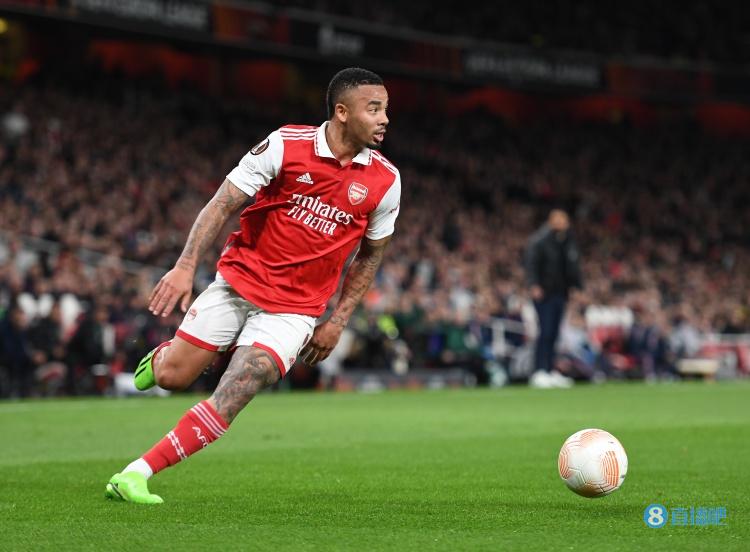 邮报:阿森纳密切关注热苏斯的情况,担心巴西队冒险让他上场