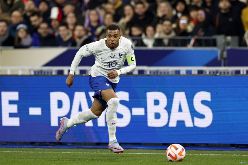 亨利再谈姆巴佩300球里程碑:也许他能进1000球,这取决于他自己