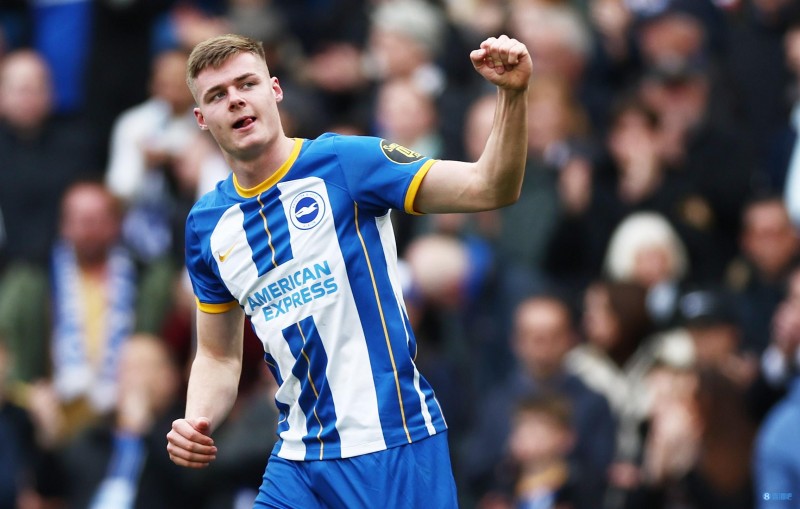 TA:埃文-弗格森与布莱顿的合同中不含有解约金条款