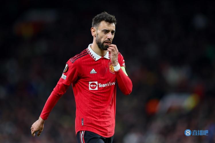 收到沙特报价？B费：我专注于为曼联效力，不关注传闻