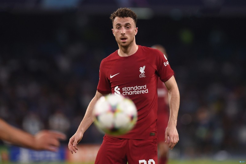 无力回天?在若塔进球的比赛里,利物浦第一次以输球告终