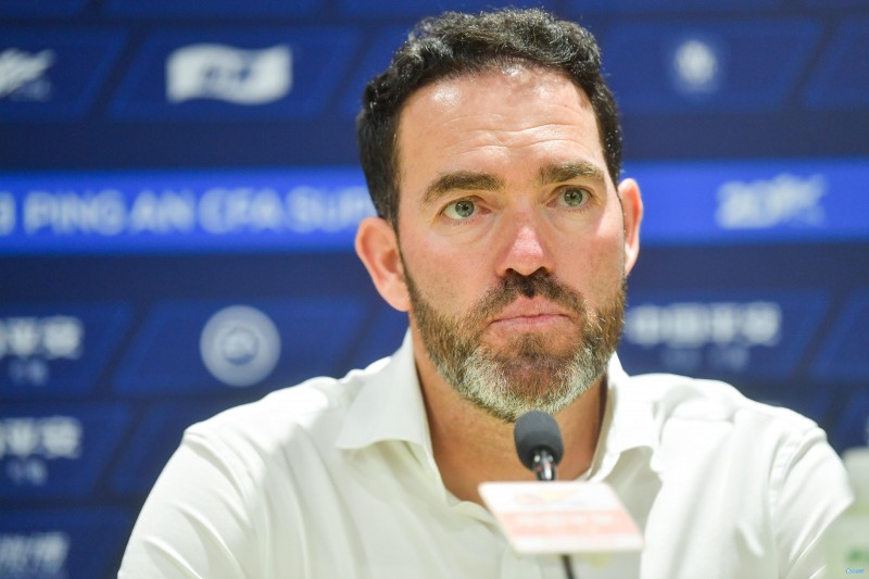 苏亚雷斯:胜利献给张稀哲和王刚,我们很早就开始计划明年的安排