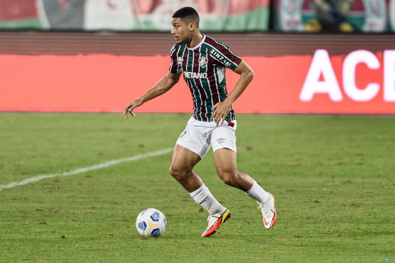 利物浦密切关注!安德烈国家队首次首发,多项数据名列前茅