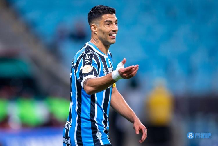 11球10助!苏亚雷斯是本赛季巴甲首位进球、助攻皆上双球员