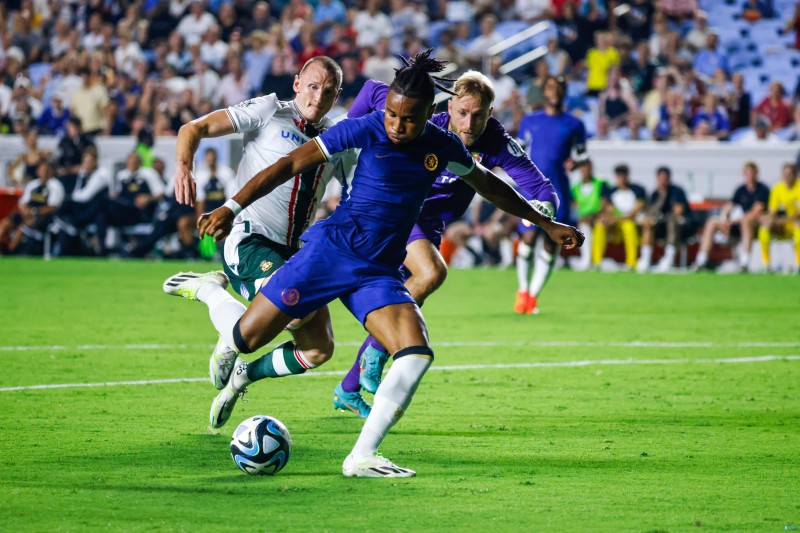 罗马诺:切尔西视恩昆库为现在和未来关键球员,不让他冒险复出