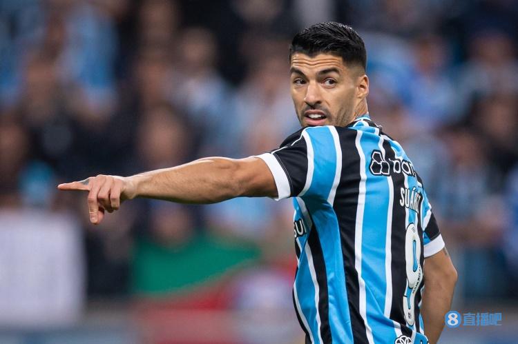 宝刀不老！36岁苏亚雷斯过去10场巴甲联赛，直接参与13球