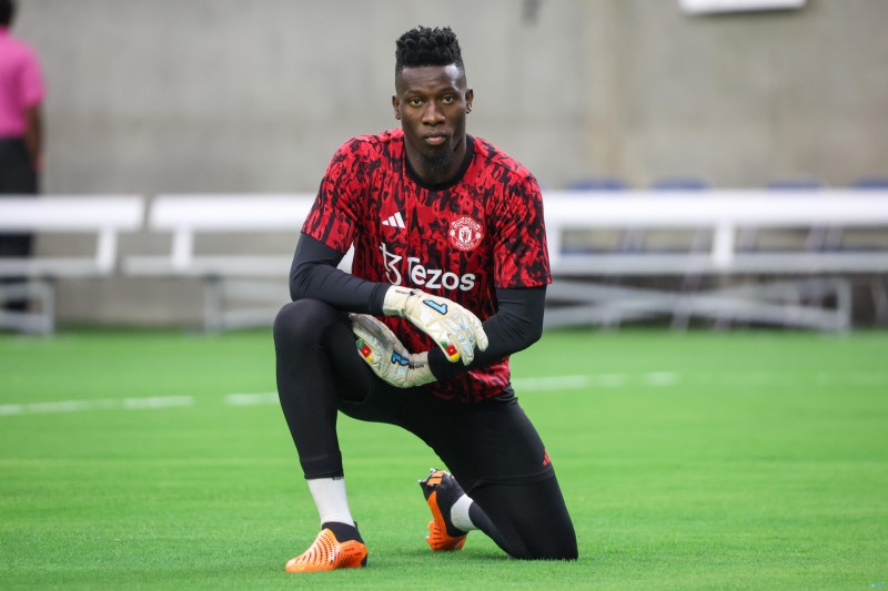 英媒:奥纳纳同意参加非洲杯,最多缺席曼联7场比赛