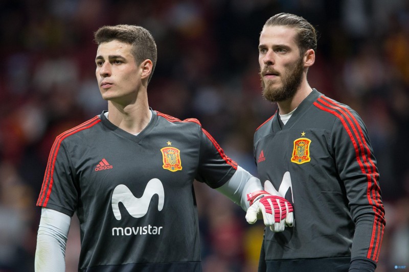 要不考虑德赫亚❓裤袜重伤凯帕伤3周,皇马一线队门将仅剩卢宁一人