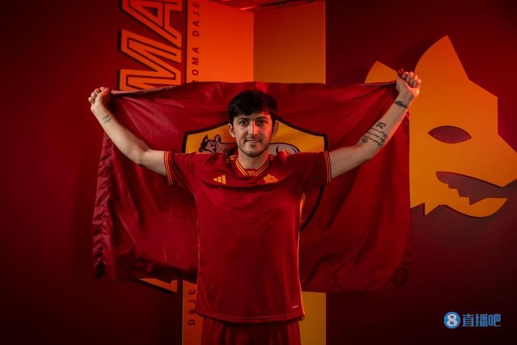 意媒:罗马提前结束租借,阿兹蒙或在冬窗租借加盟博洛尼亚