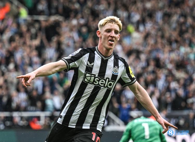 戈登是纽卡自己的姆巴佩?埃迪-豪:签他时就知道他的潜力