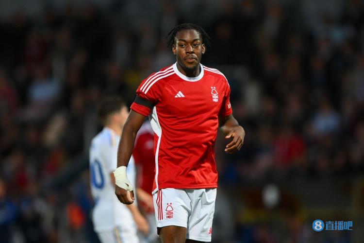 伊兰加本赛季英超已打进2球,多于曼联所有前锋&多名中场?