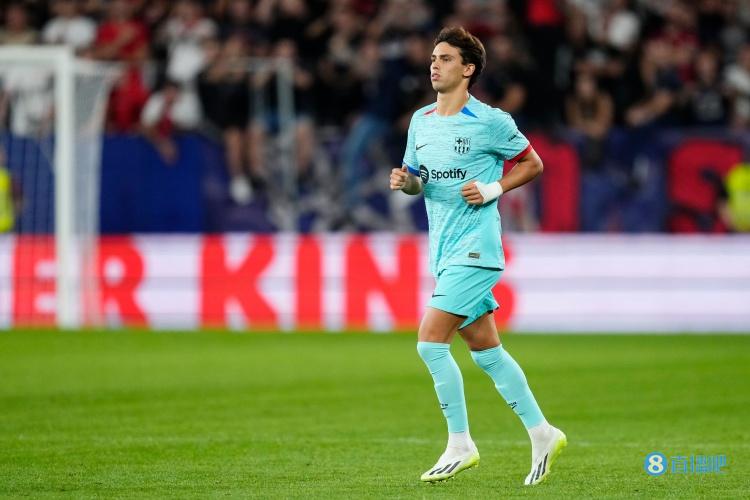 每体:对菲利克斯的未来巴萨2024年才会做决定,他们希望球员留队