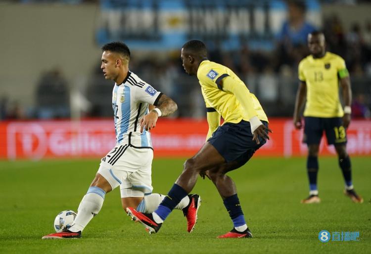 阿媒：对阵巴西的比赛，劳塔罗可能顶替阿尔瓦雷斯首发