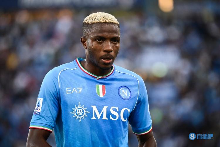 罗体:奥斯梅恩将在20天内康复,可以赶上那不勒斯的魔鬼赛程