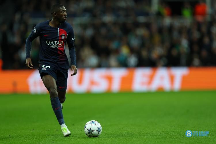 恩里克：登贝莱是全世界最具破坏力的球员，我在巴萨时就想签下他