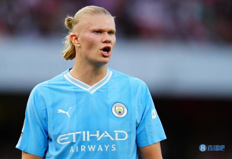 阿斯:哈兰德与皇马的传闻一直存在,他明夏有2亿解约金生效